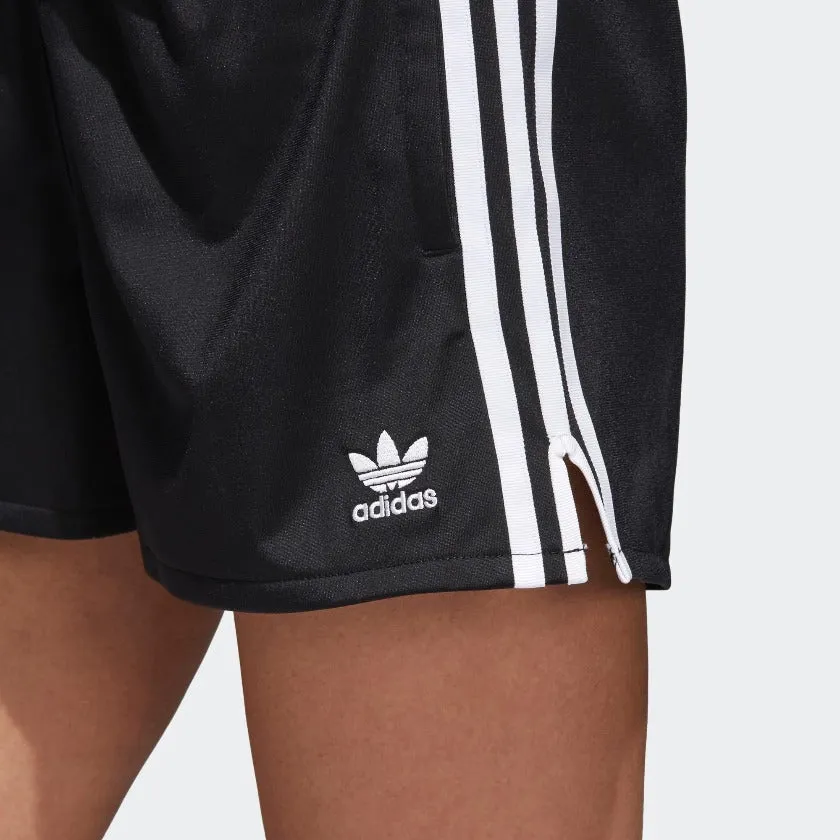 Adidas Women's Adicolor 3 Stripe Shorts CY4763