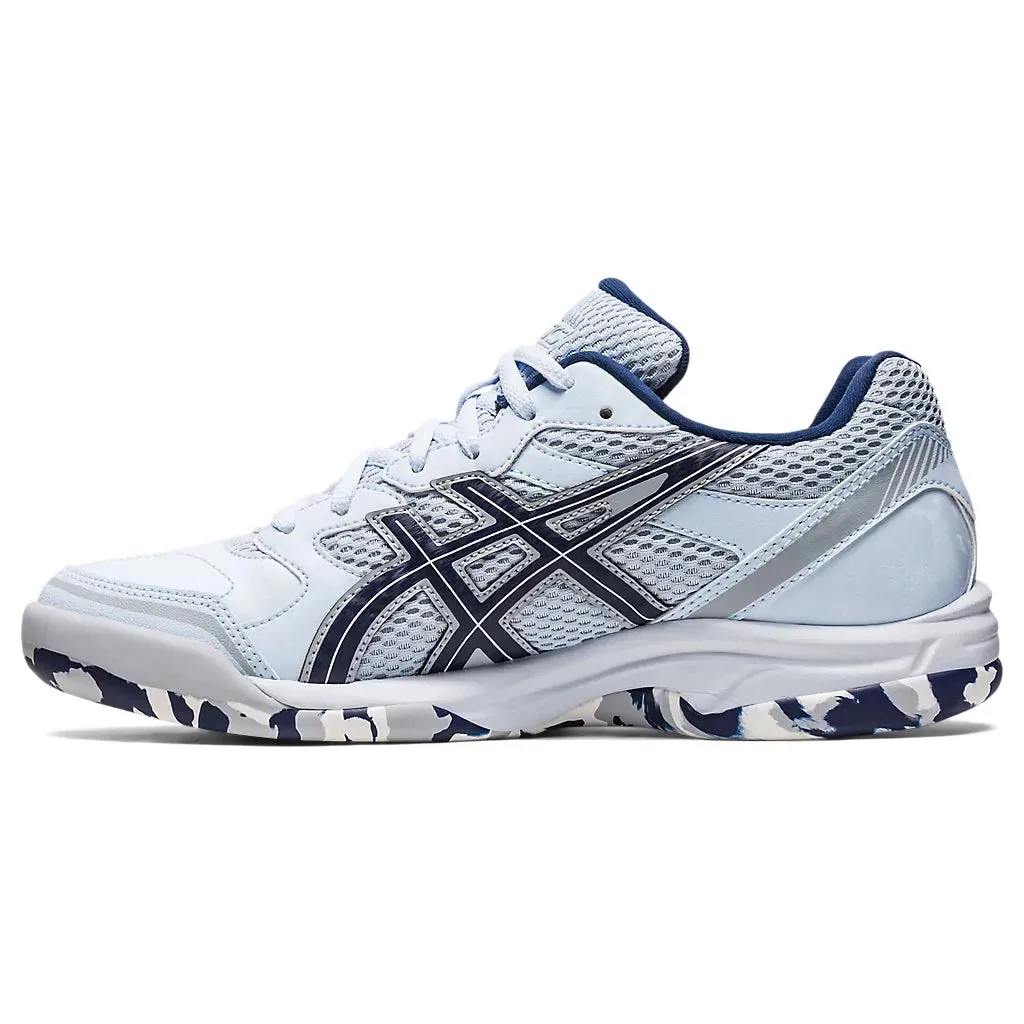 Asics Gel Shepparton 2 D-Wide Women's Soft Sky/Peacoat