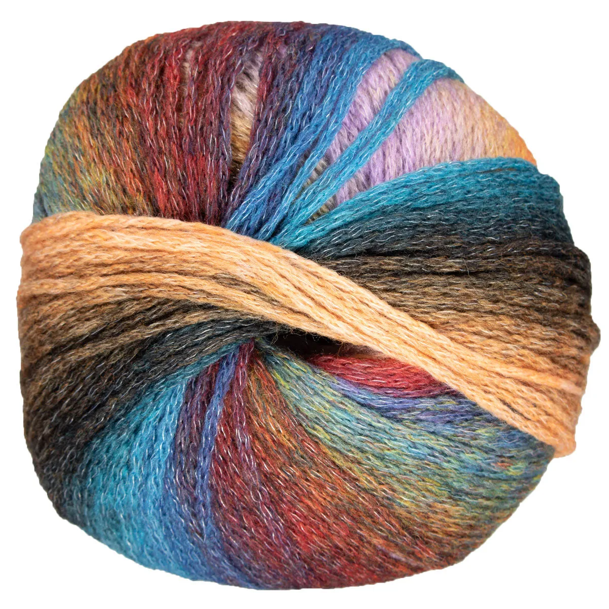 Berroco Wizard Yarn - 2954 Unakite