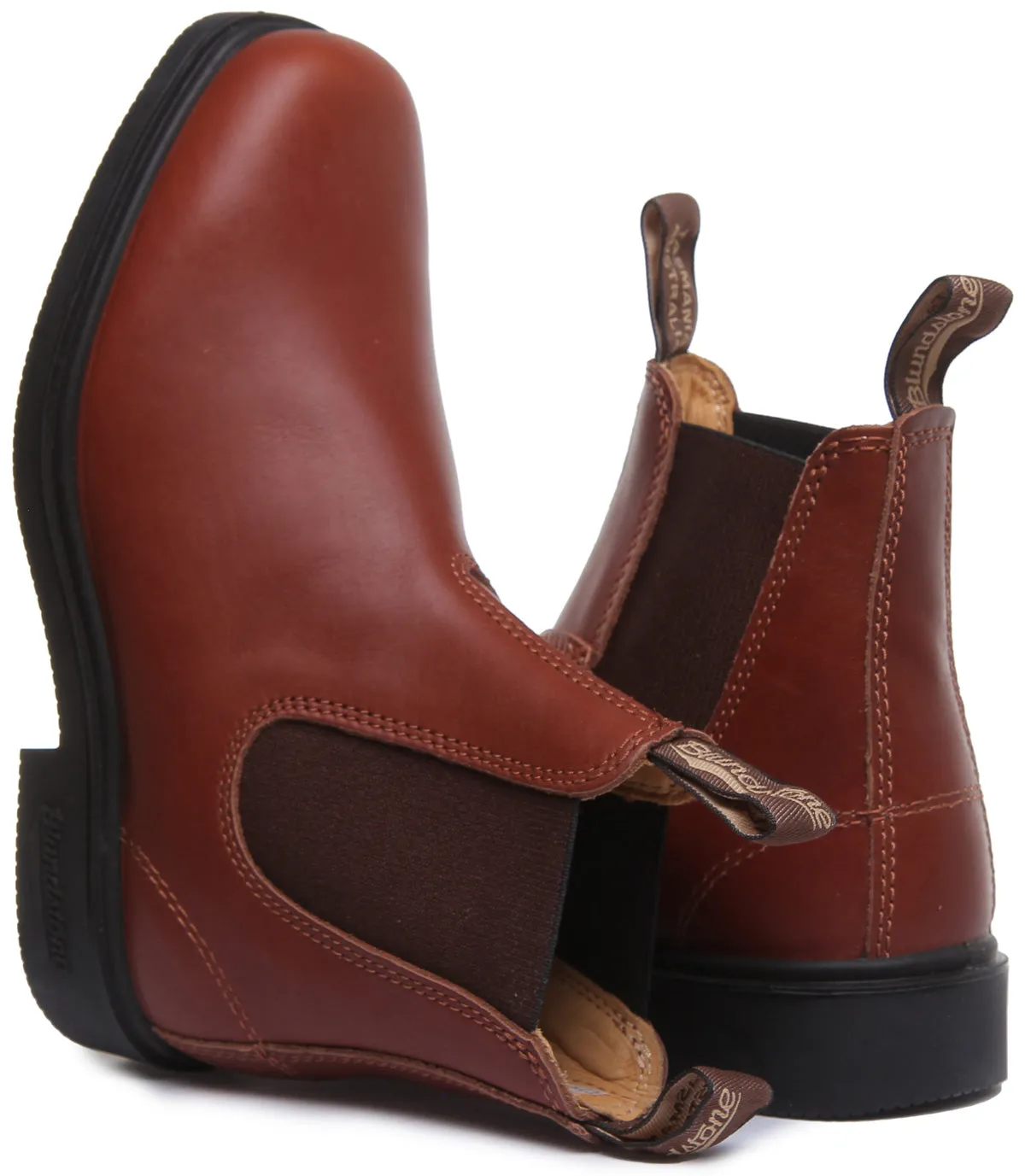 Blundstone 1394 In Chestnut For Men