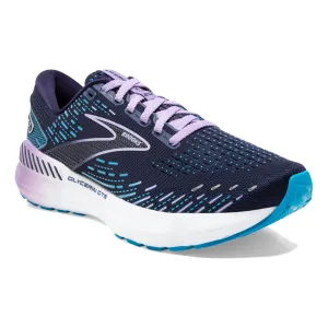 Brooks | Glycerin GTS 20 | Women's | Peacoat/Ocean/Pastel Lilac