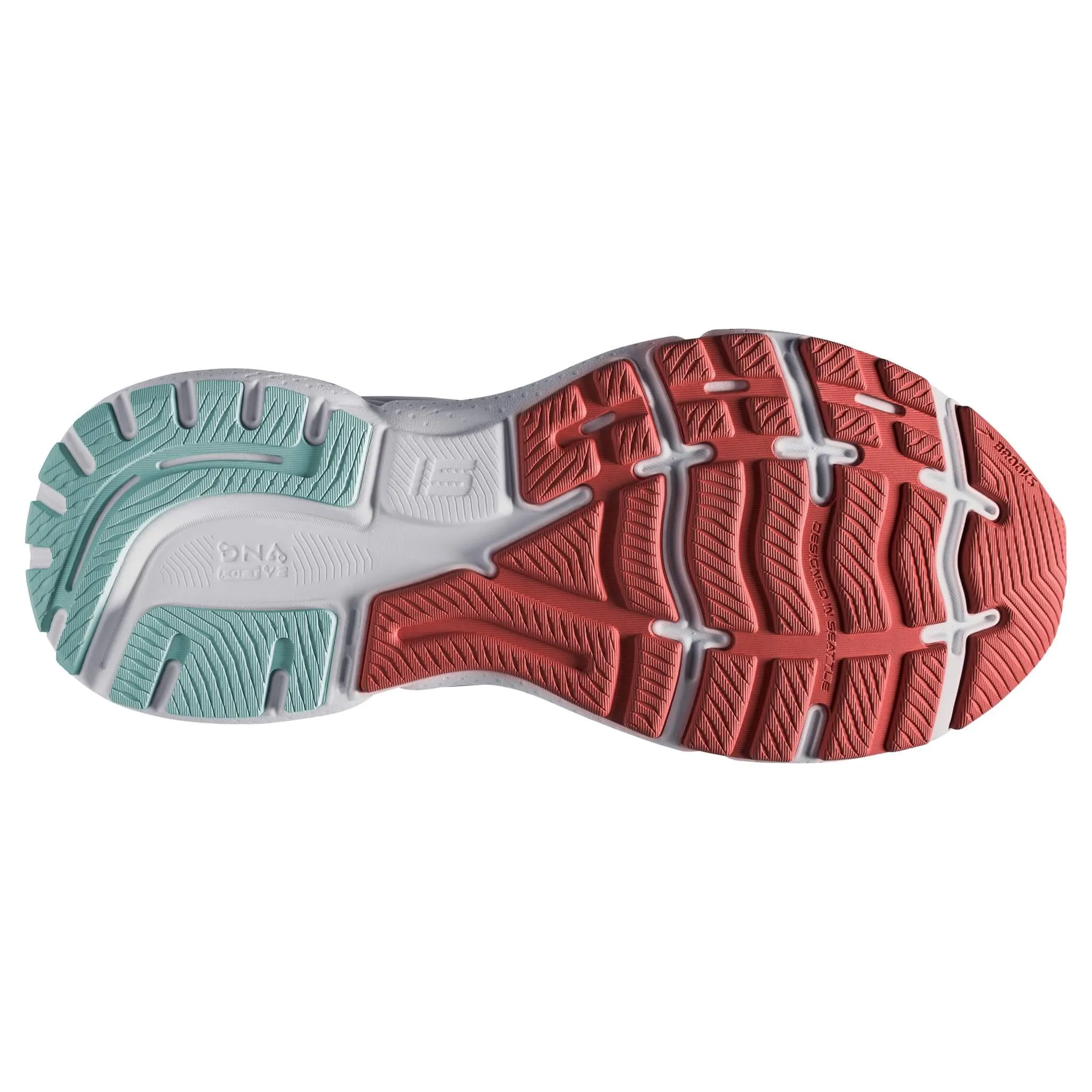 Brooks | Women's Ghost 15 Running Shoes - Peacoat