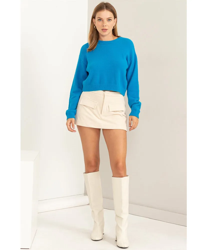 Cammie Cozy Sweater