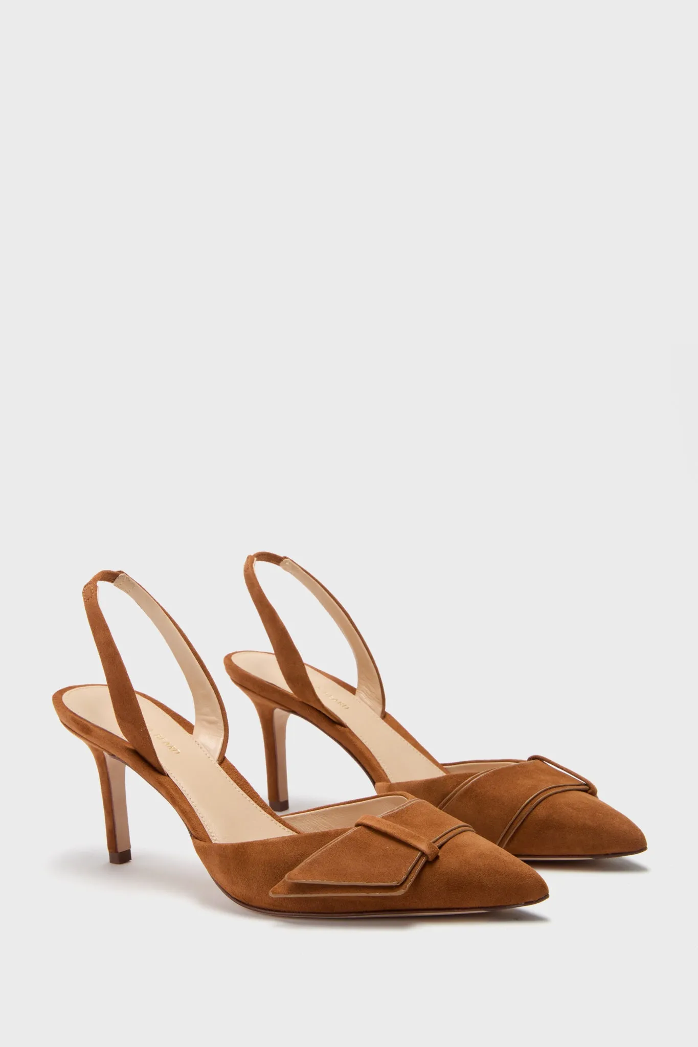 Caramel Lisbeth Heels