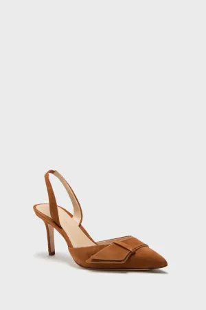 Caramel Lisbeth Heels