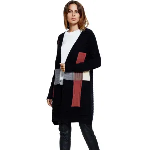 cardigan-sweater-block-pattern-long-sleeves-loose-knitwear-coat BBL