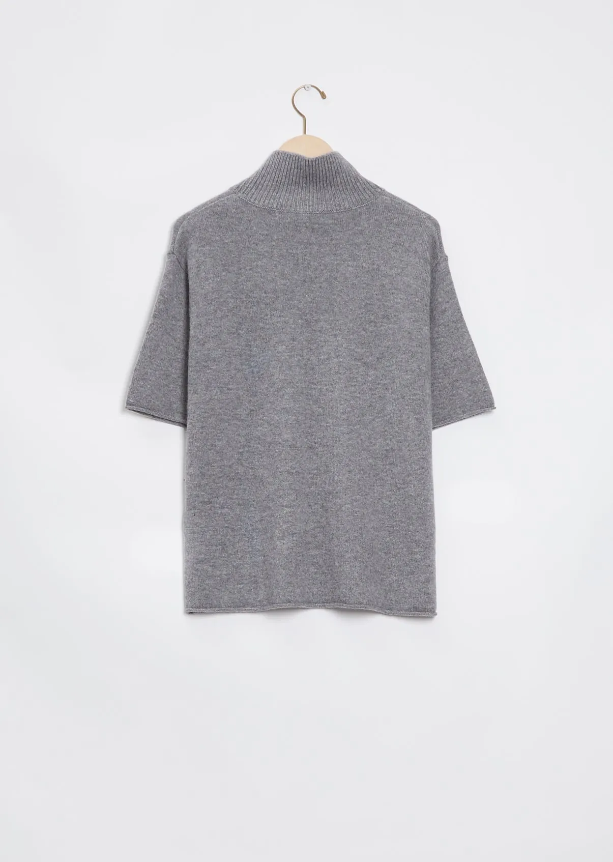 Casey Sweater — Grey