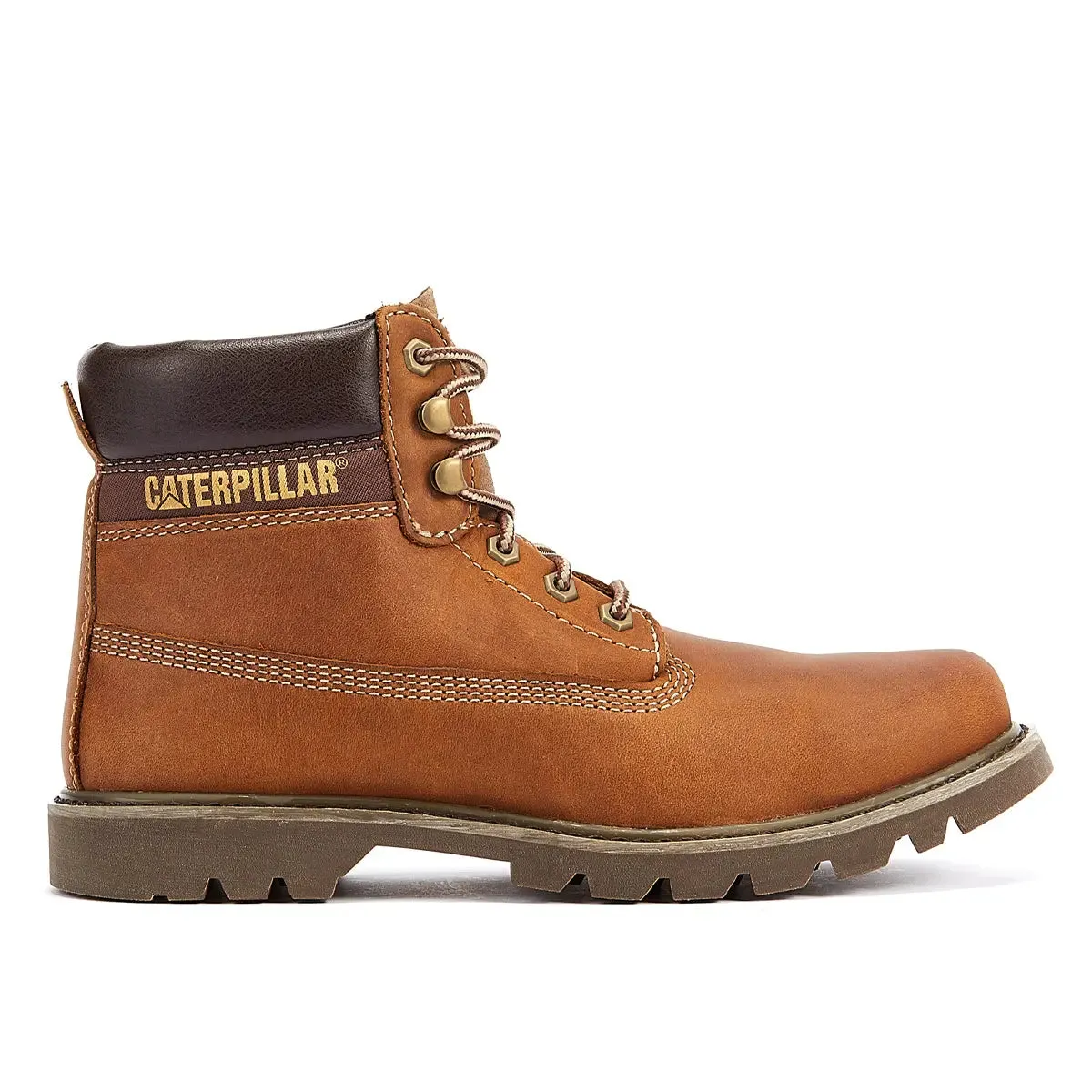 Caterpillar Colorado 2.0 Dark Beige Boots