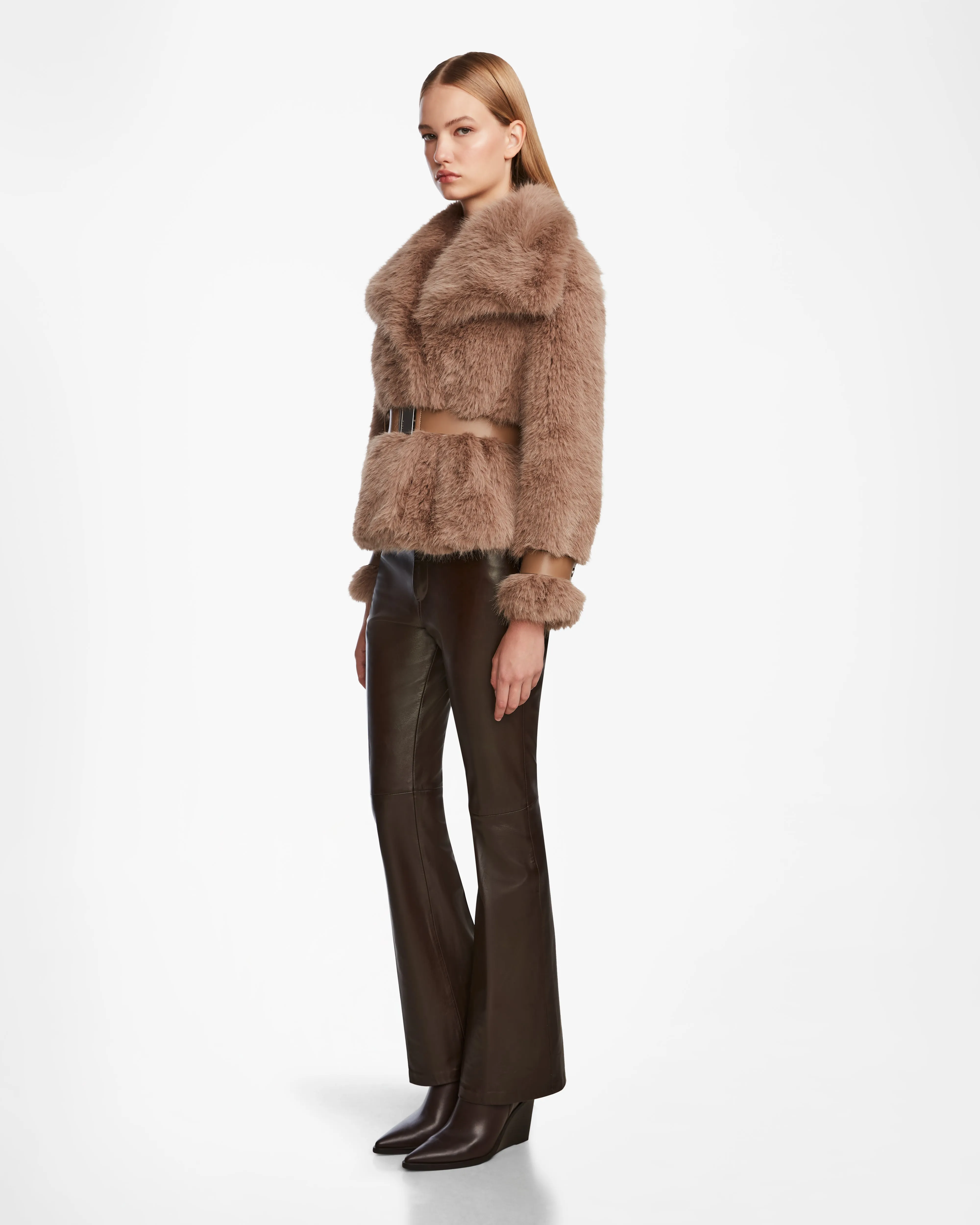 CHLOE - L124564 Camel