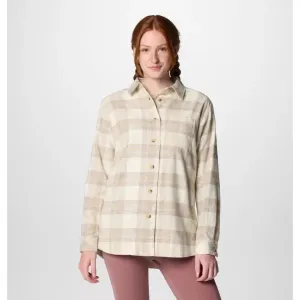 Columbia Sportswear Women's Holly Hideaway Flannel Shirt