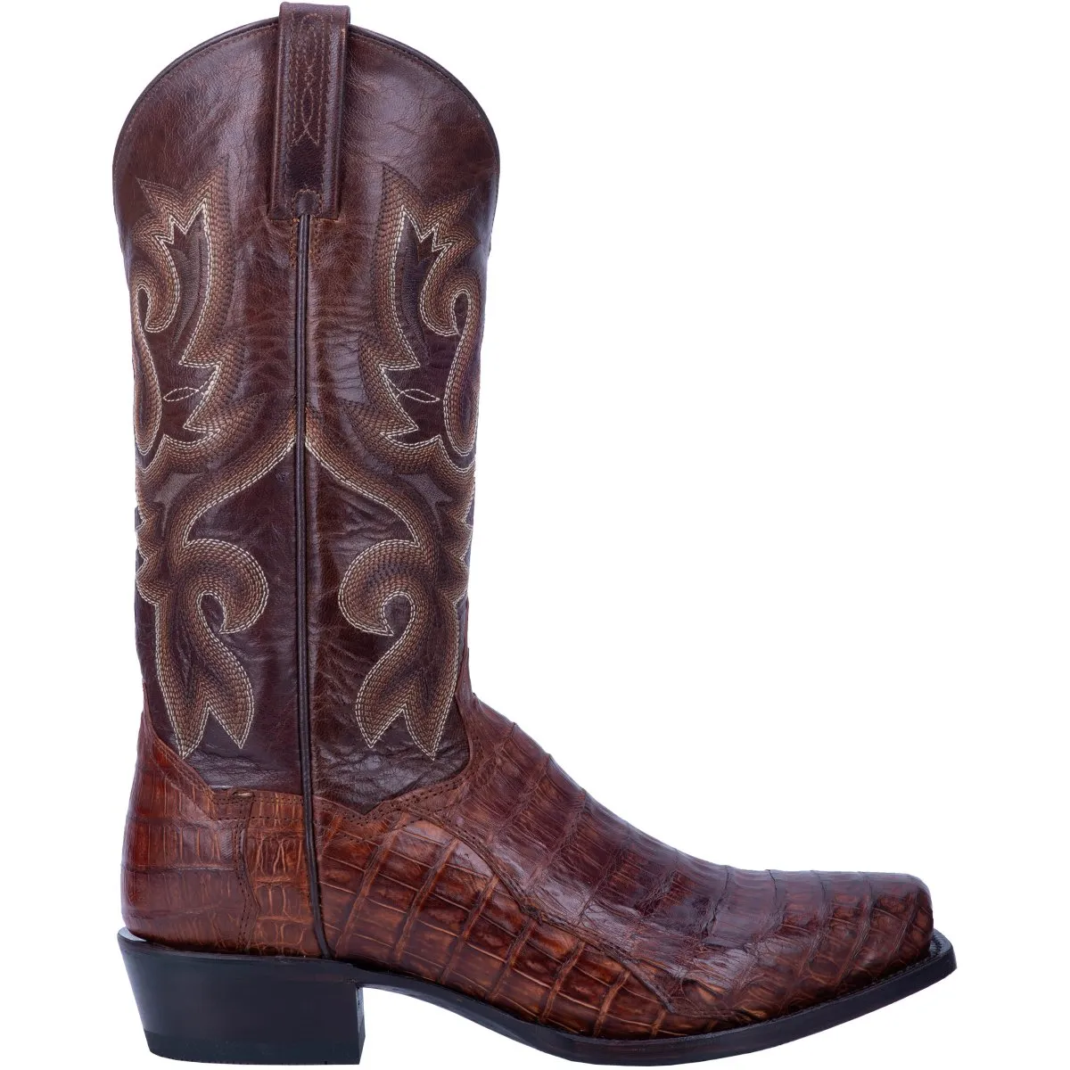 DAN POST MEN'S BAYOU CAIMAN WESTERN BOOT - DP3074