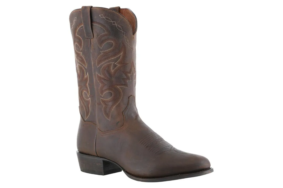 Dan Post Renegade Soft Toe Western Boot