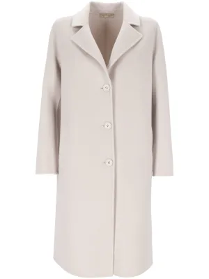 Elegant Natural Coat for Women