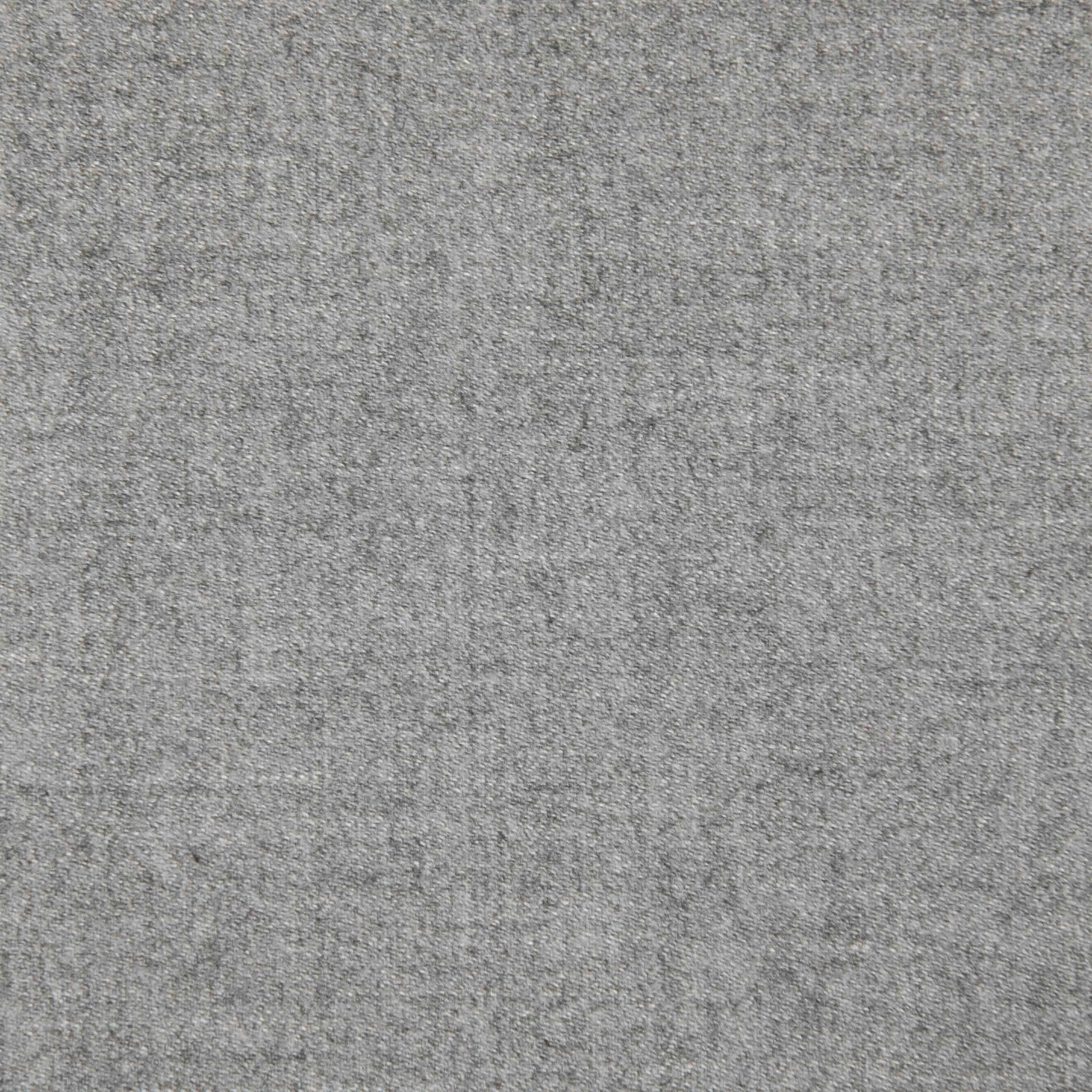 Grey Stretch Wool Blend Flannel 3493