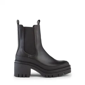 Iris Black Chelsea Boots