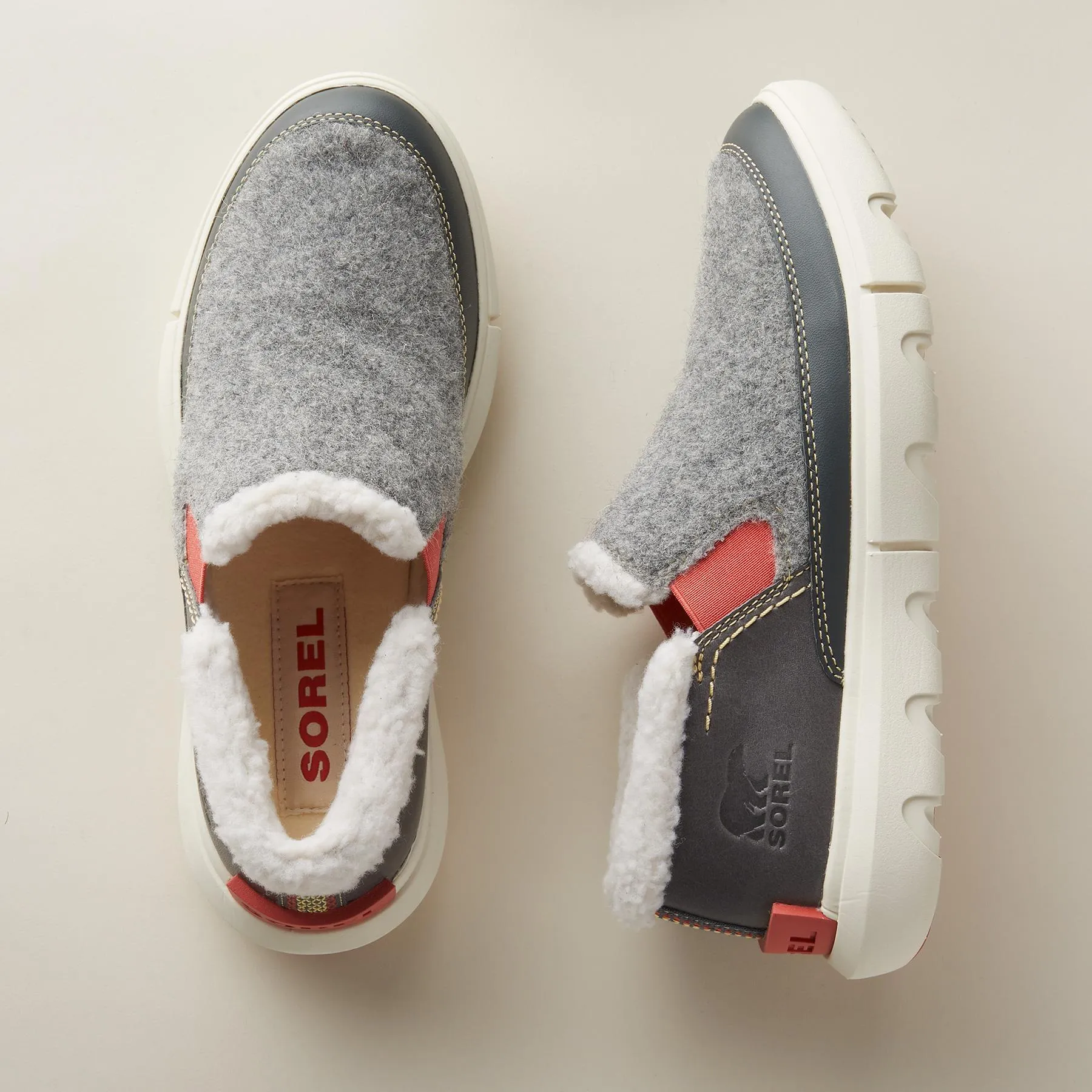 Mackenzie II Snow Slip-Ons