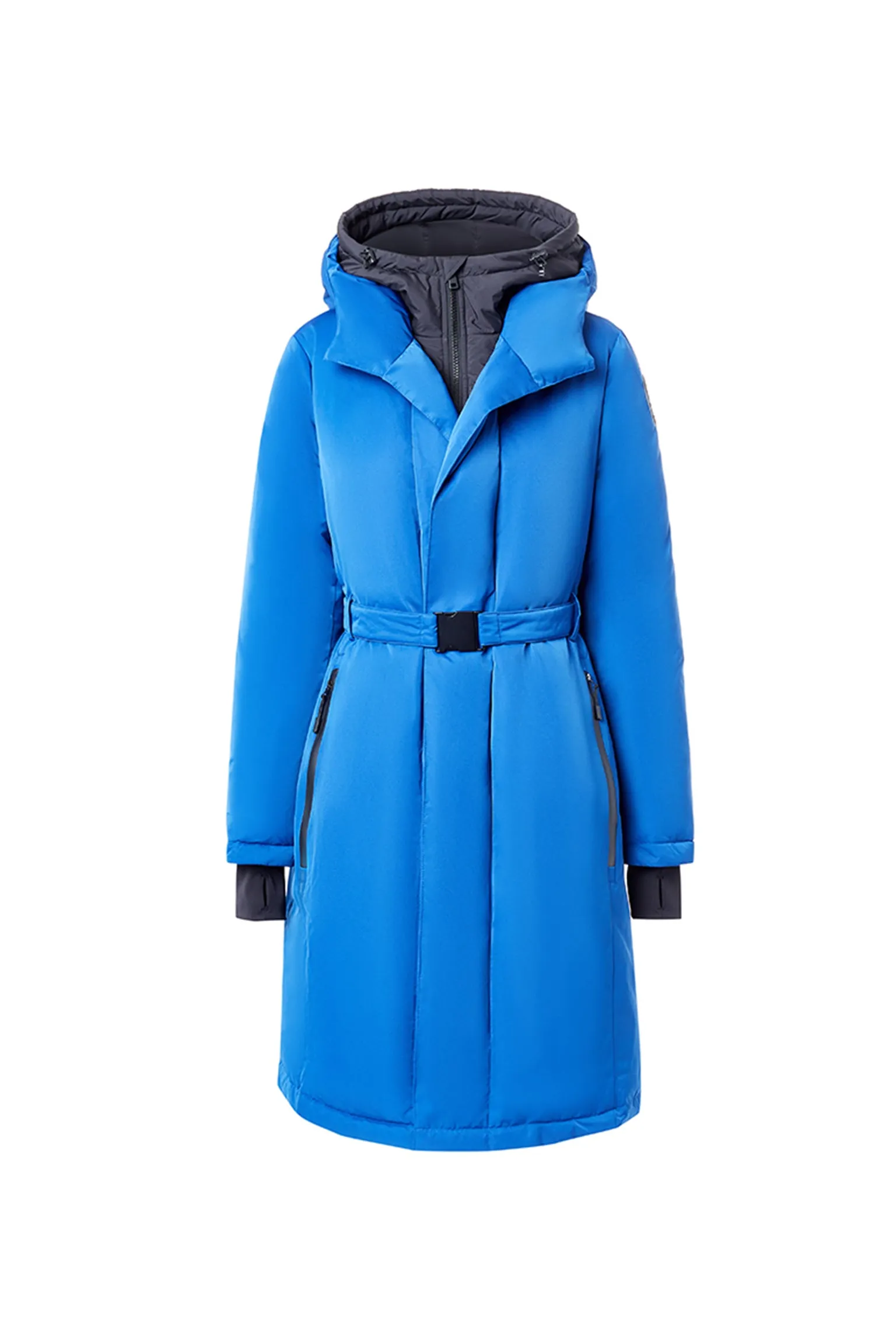 Mai Women's Long Down Parka