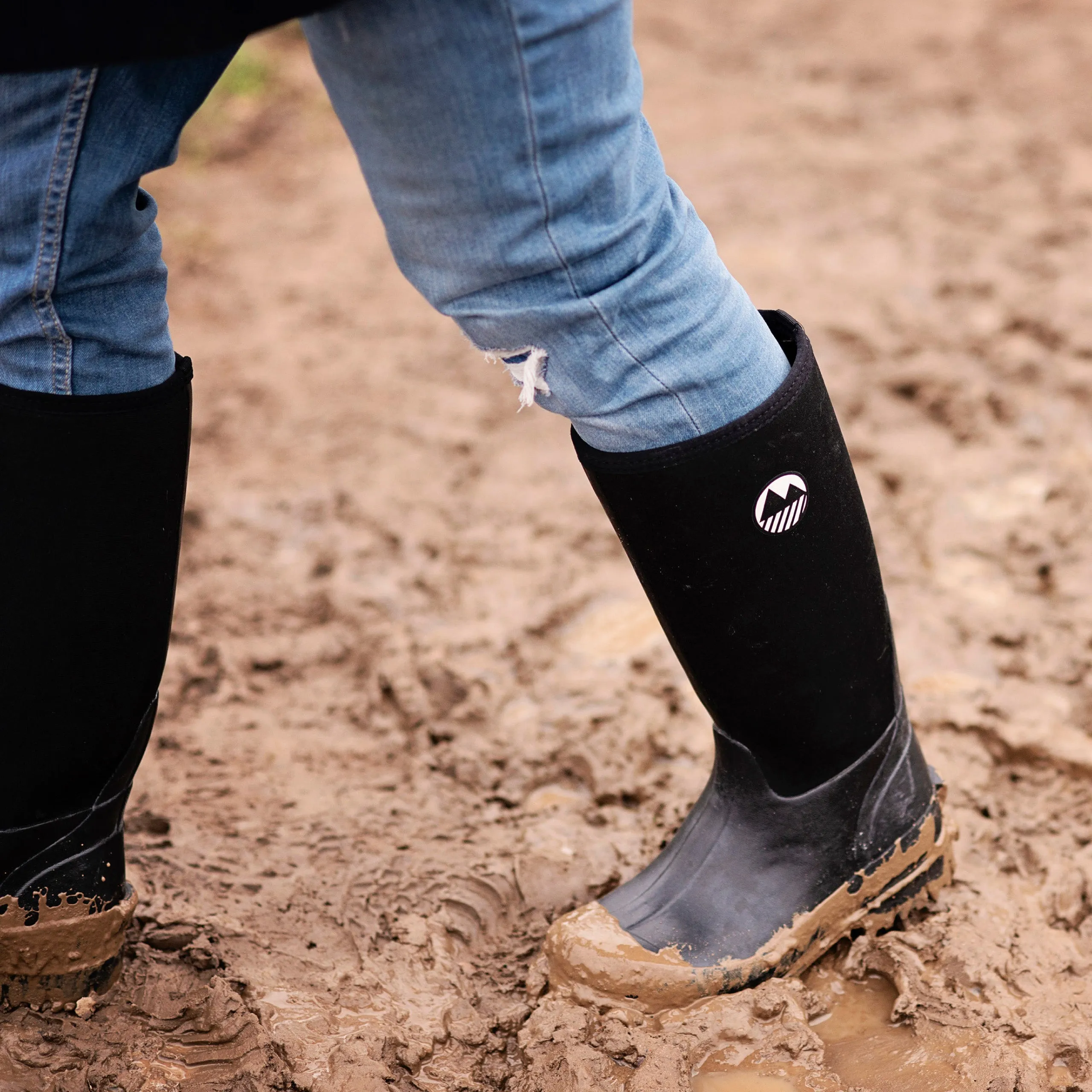 Men's Rydal Neoprene Wellington Boots