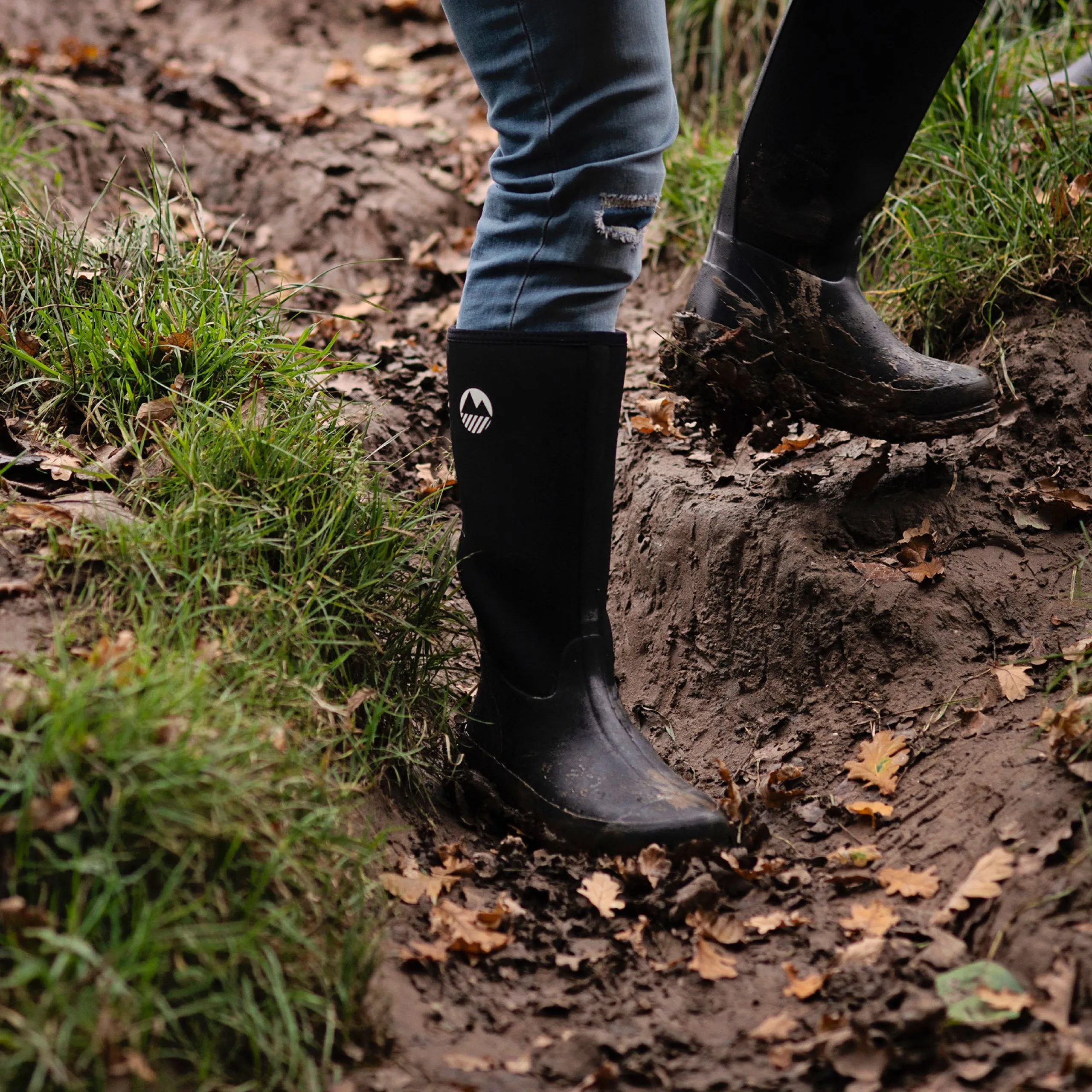 Men's Rydal Neoprene Wellington Boots