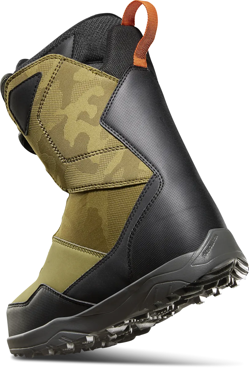 MEN'S SHIFTY BOA SNOWBOARD BOOTS