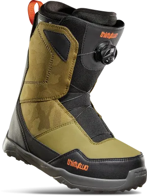 MEN'S SHIFTY BOA SNOWBOARD BOOTS