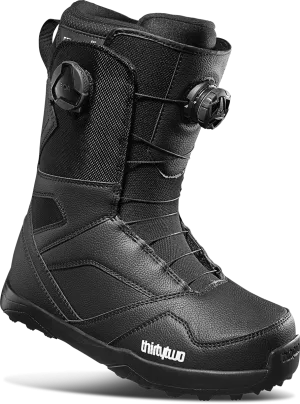 MEN'S STW DOUBLE BOA® SNOWBOARD BOOTS