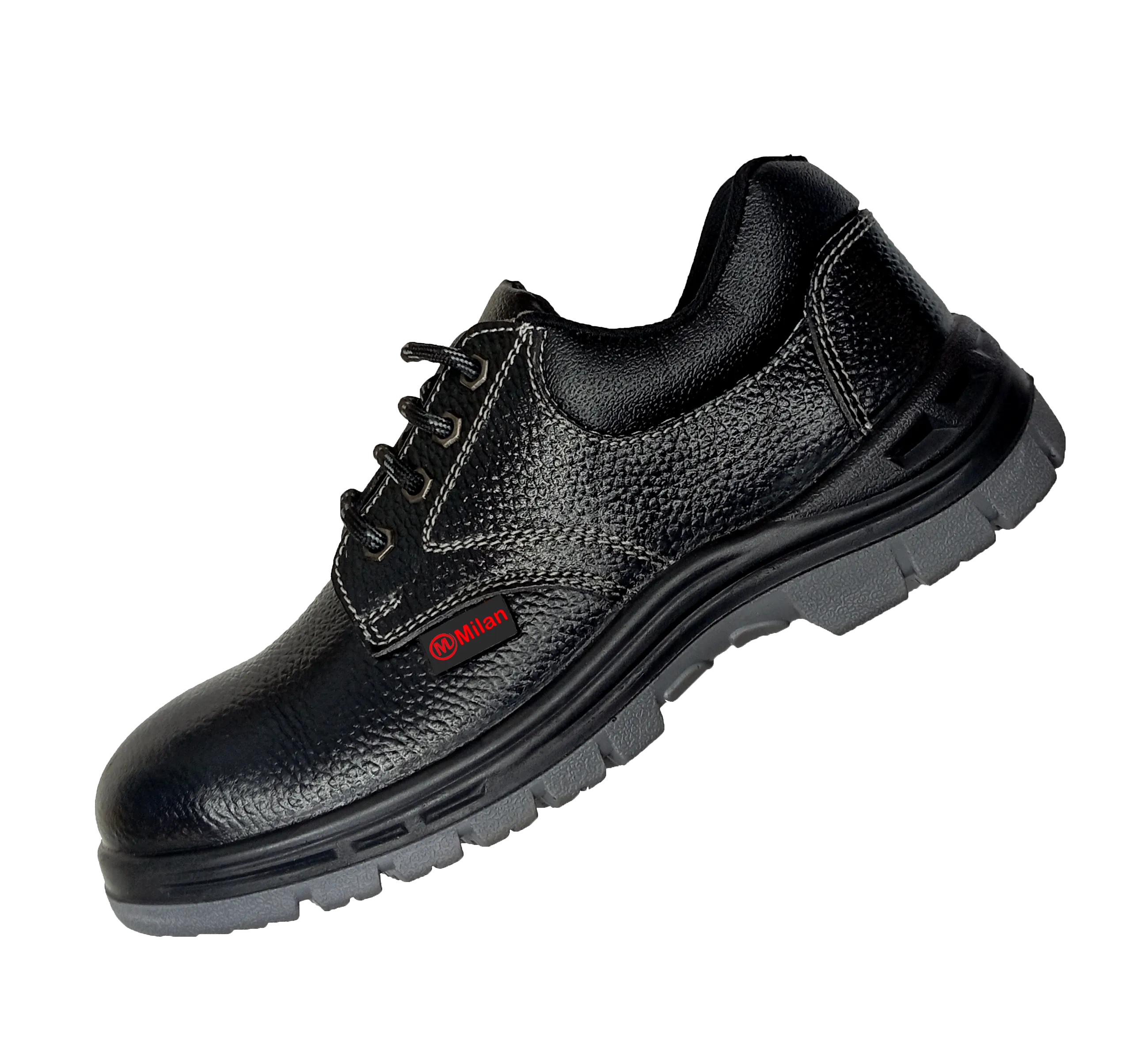 Milan Safety Light Weight Safety Shoe MS 03: Your Reliable Safety Partner