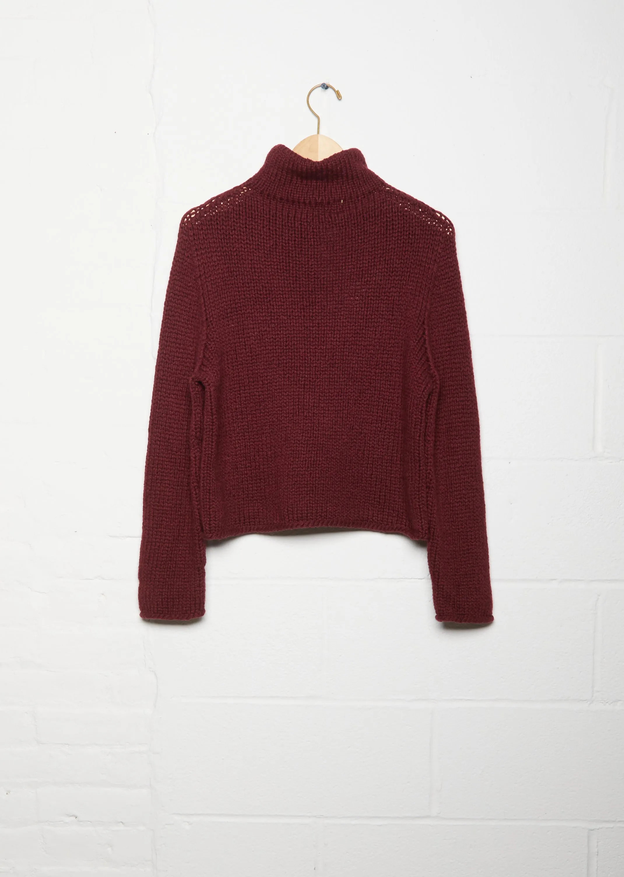 Minh Cashmere Turtleneck