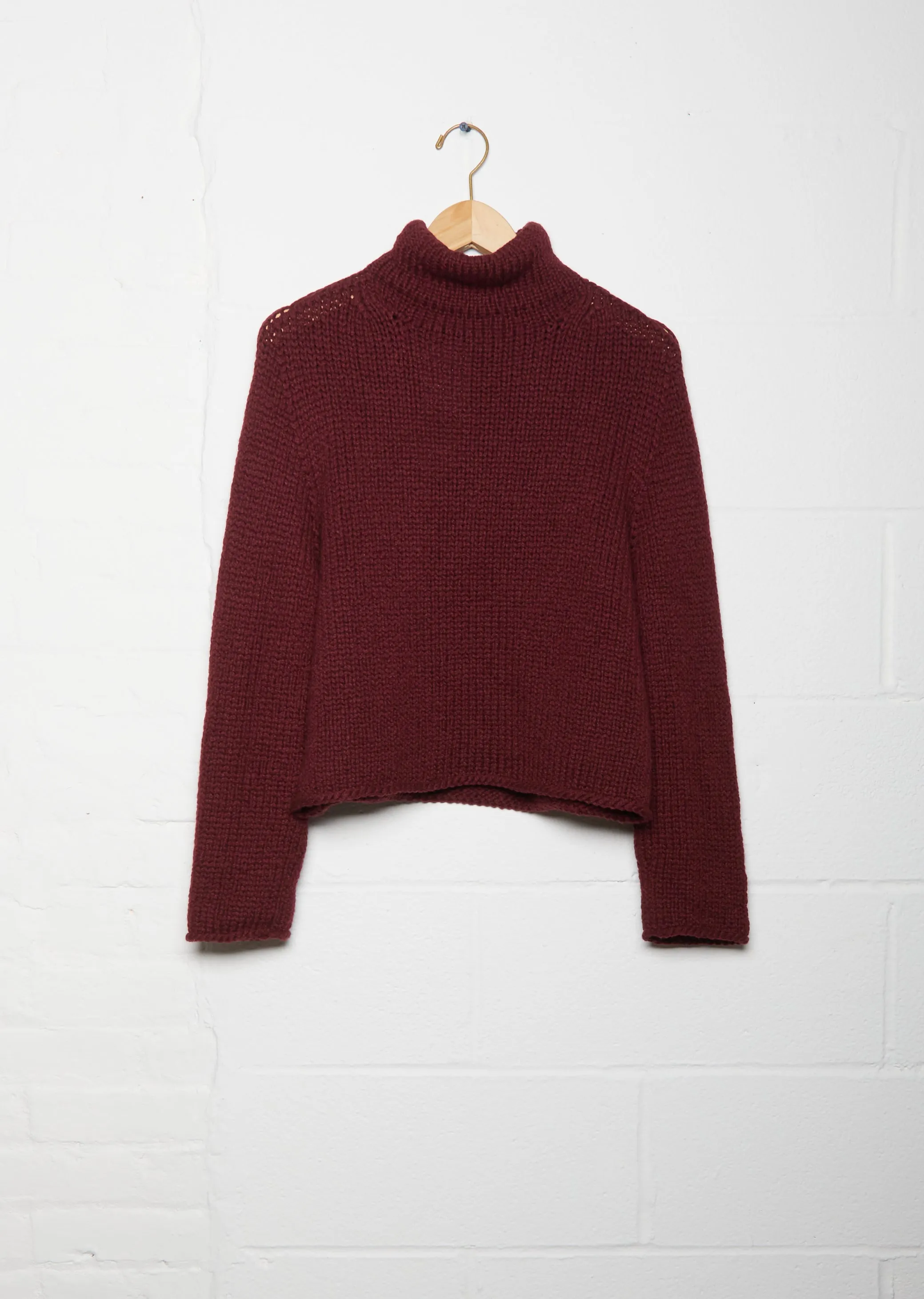 Minh Cashmere Turtleneck