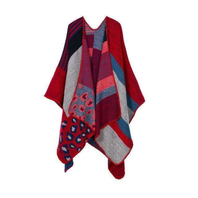 Native Poncho