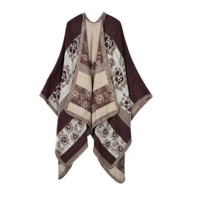 Native Poncho