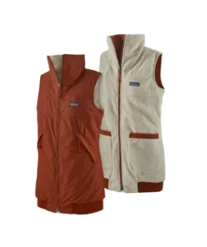 Patagonia Shelled Synch Reversible Vest - Women's