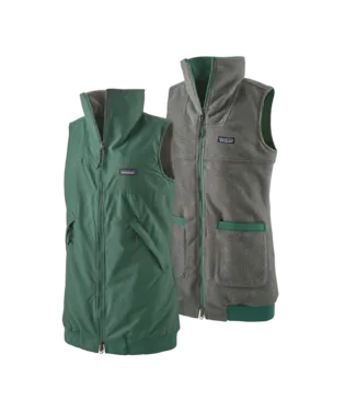 Patagonia Shelled Synch Reversible Vest - Women's