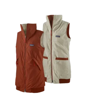 Patagonia Shelled Synch Reversible Vest - Women's