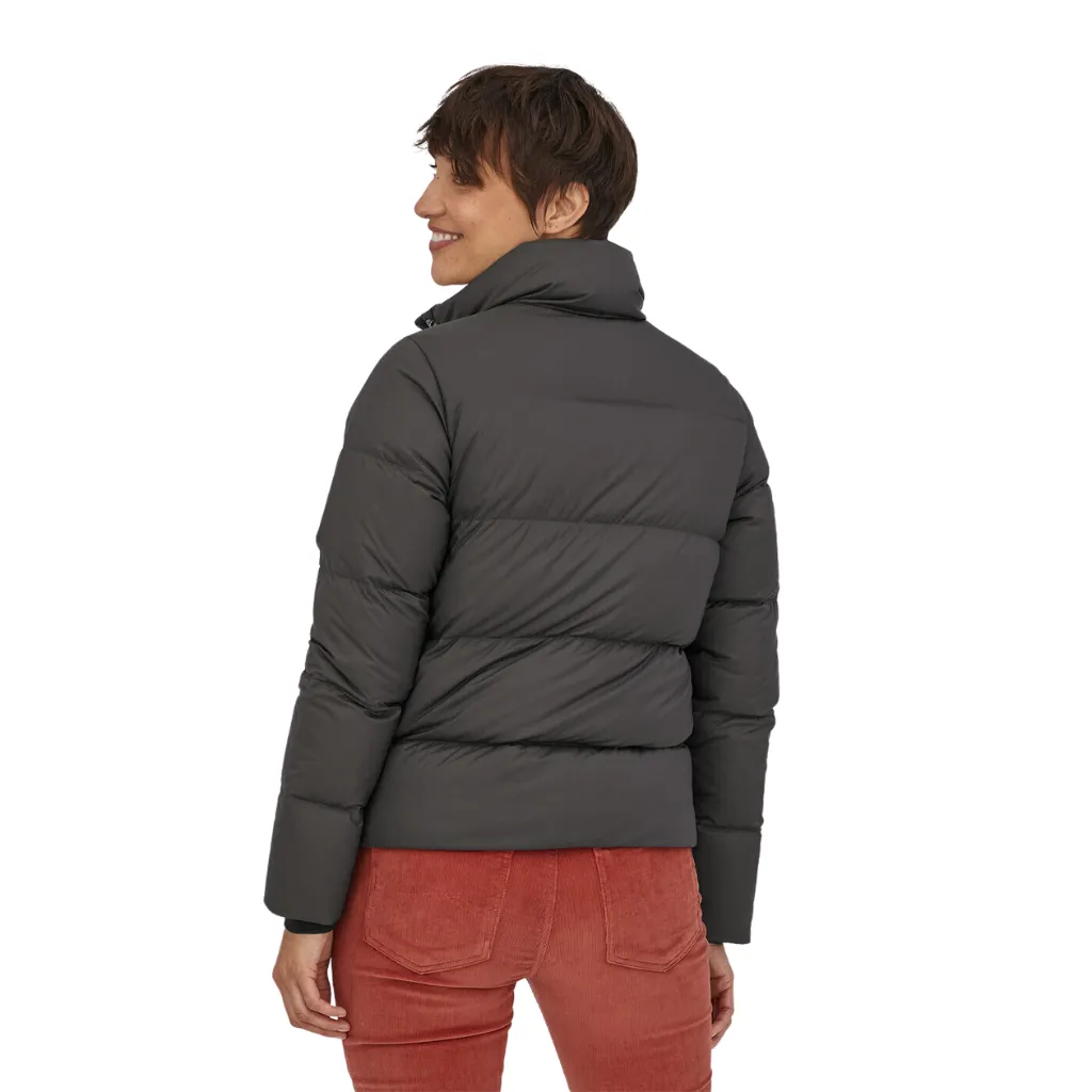 Patagonia Women's Silent Down Jacket