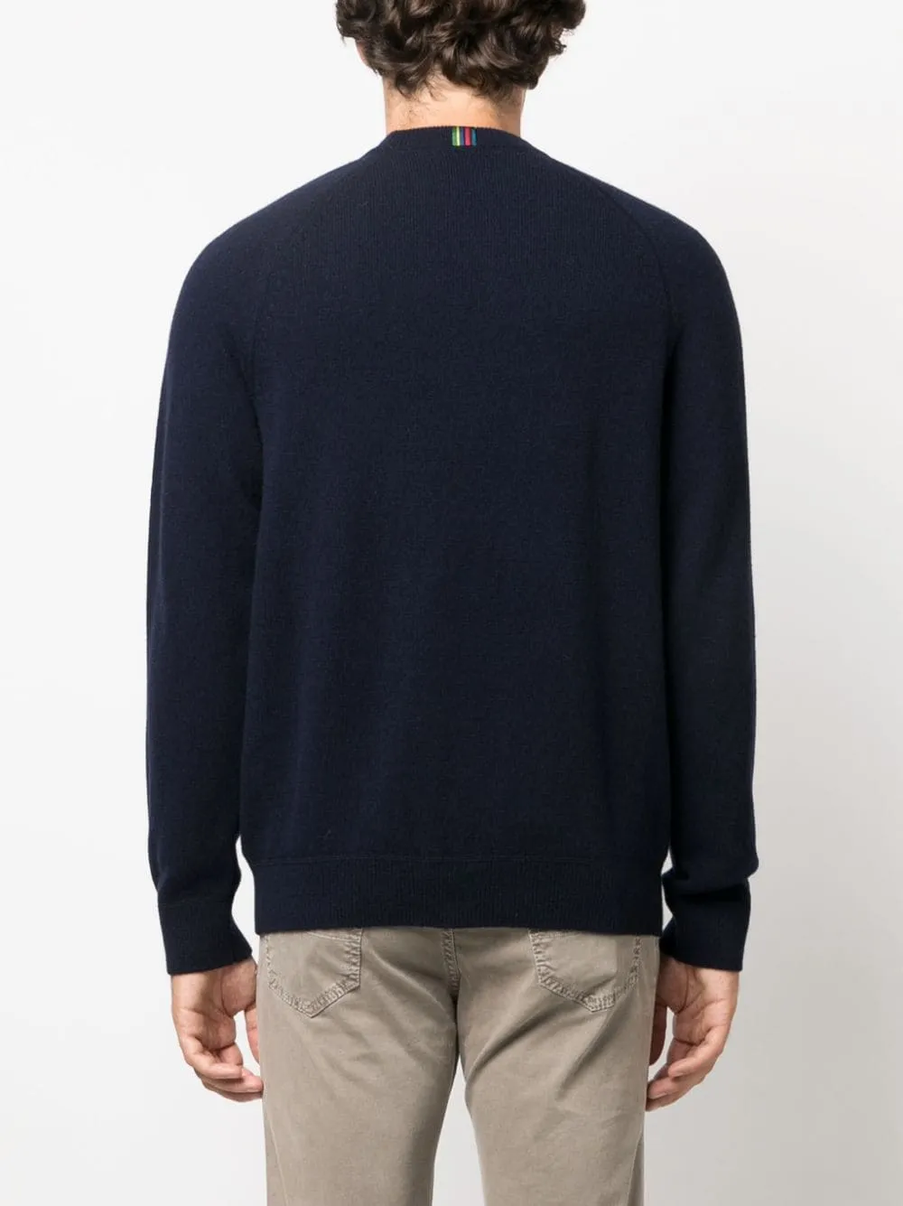 Paul Smith Sweaters Blue