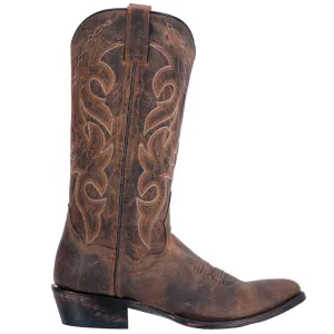 Renegade Round Toe Cowboy Boots