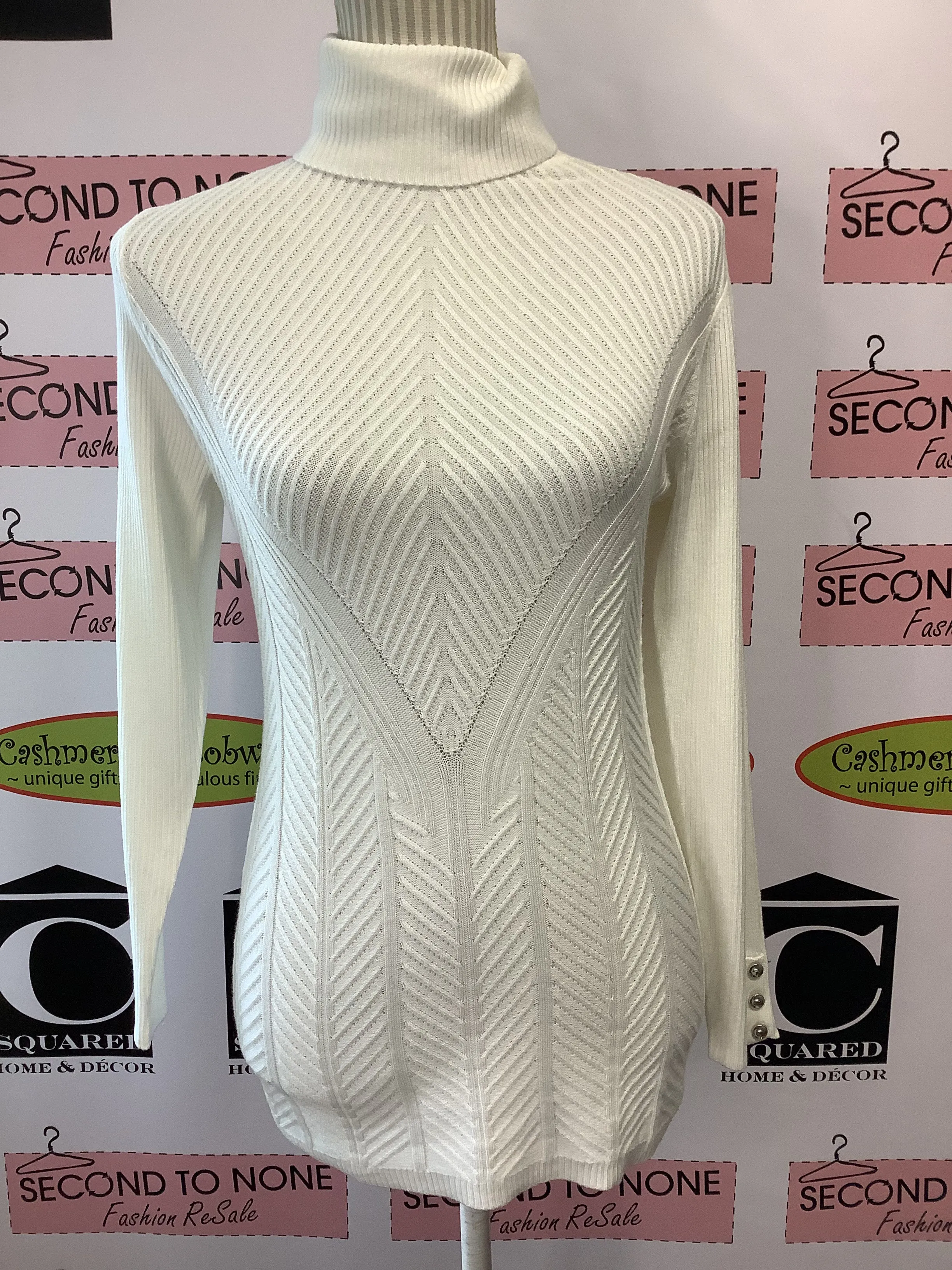 Ribbed Turtlenecks (Only 2 Colours Left!)