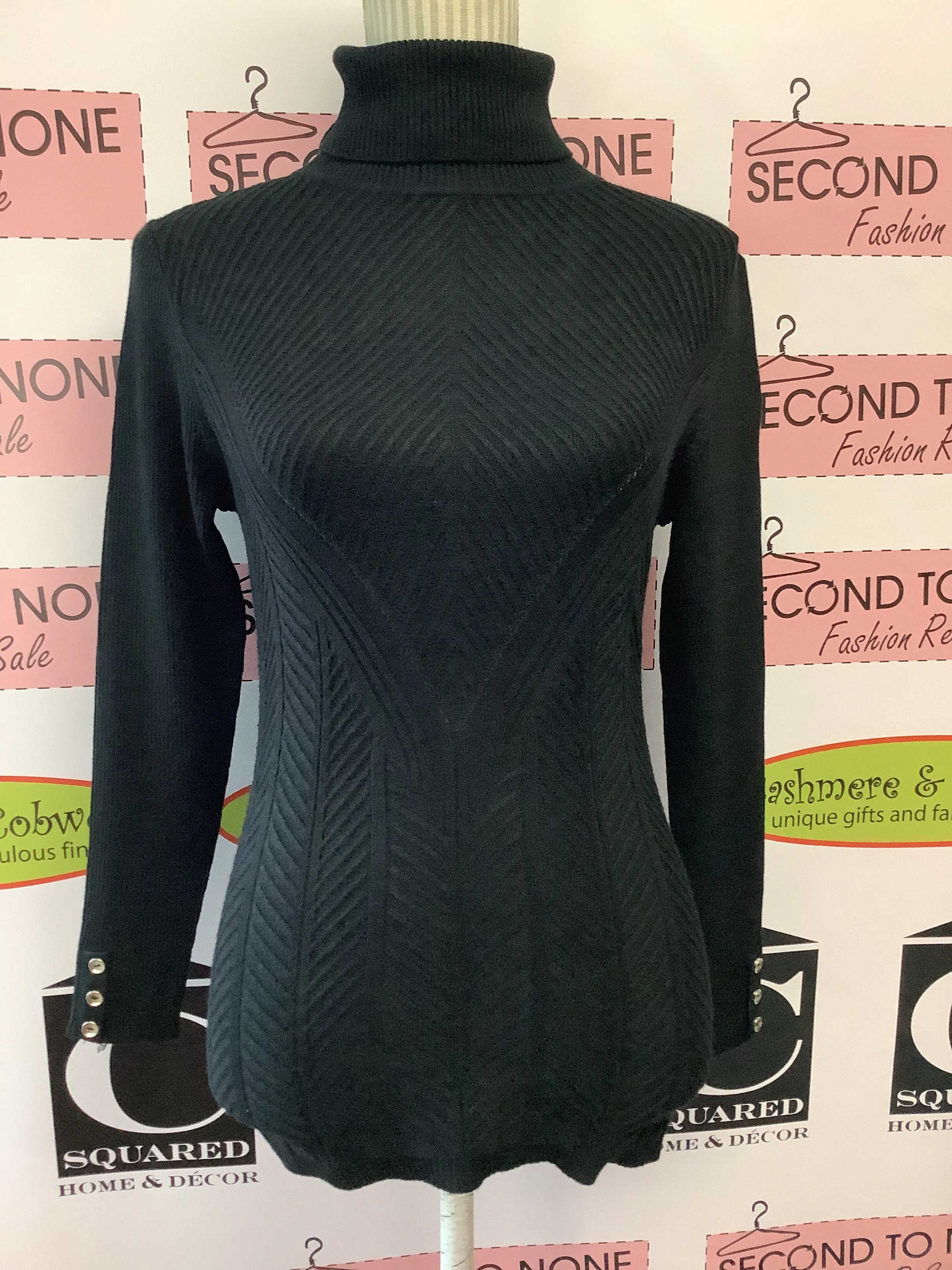 Ribbed Turtlenecks (Only 2 Colours Left!)