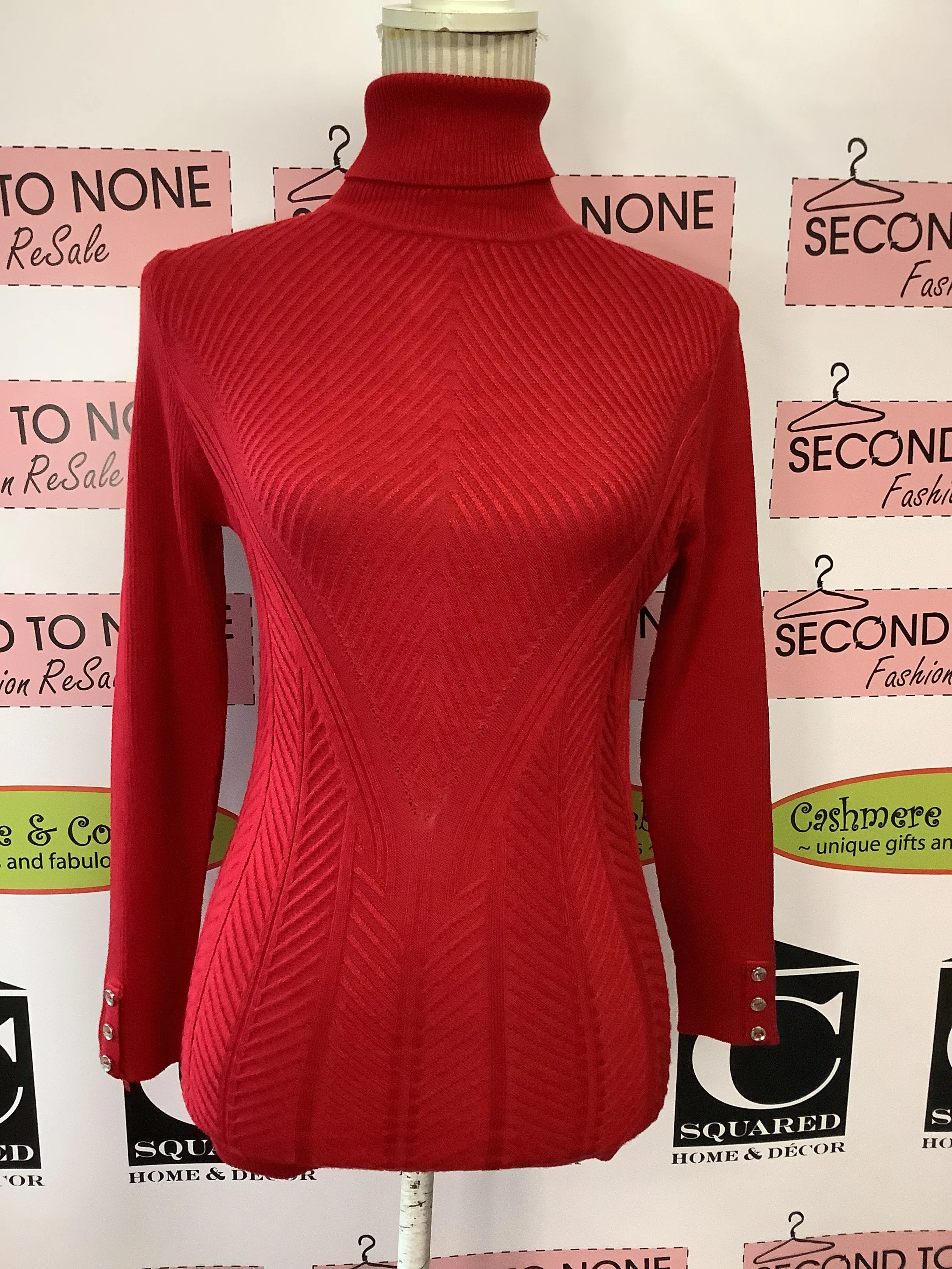 Ribbed Turtlenecks (Only 2 Colours Left!)