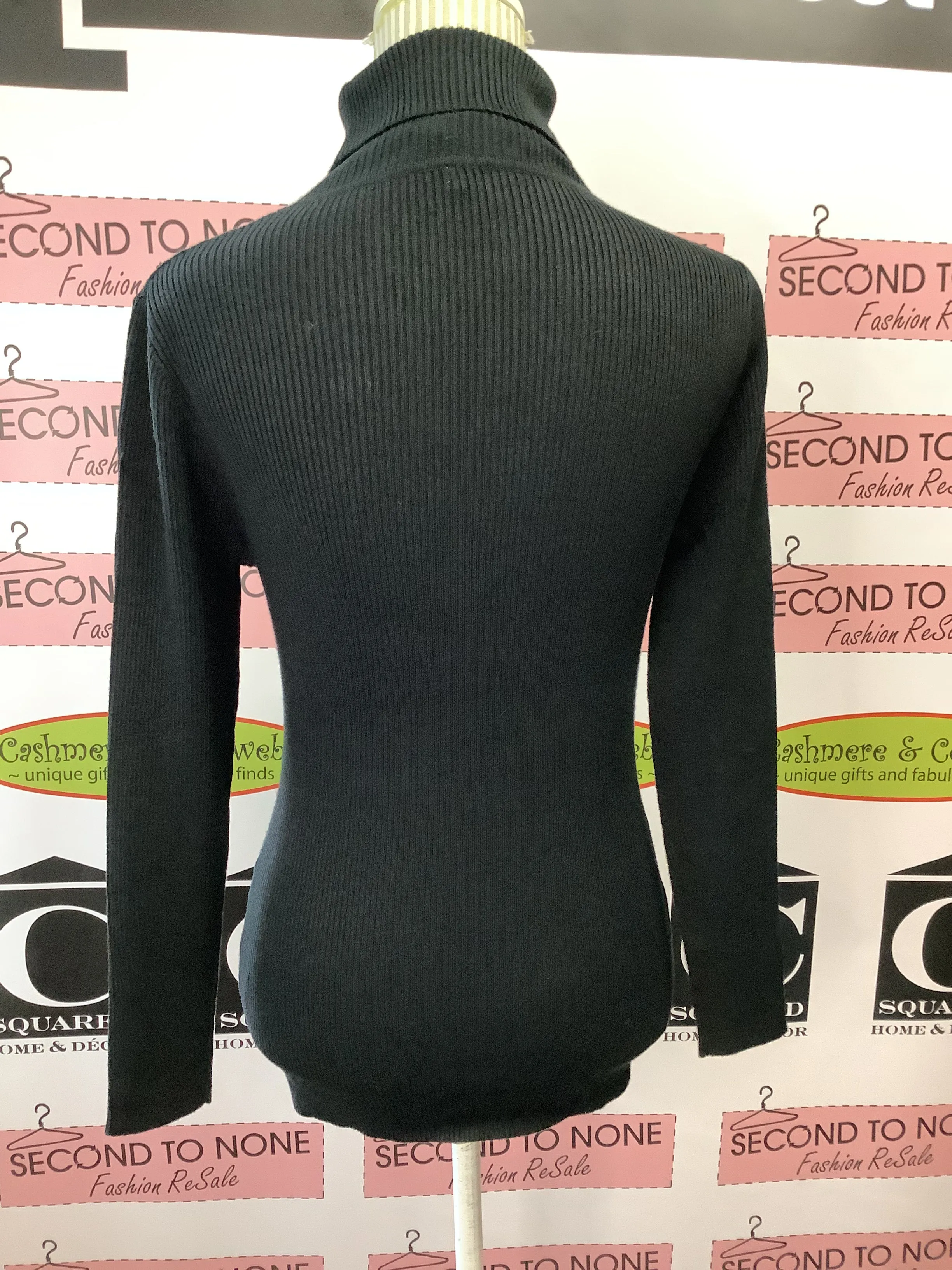 Ribbed Turtlenecks (Only 2 Colours Left!)