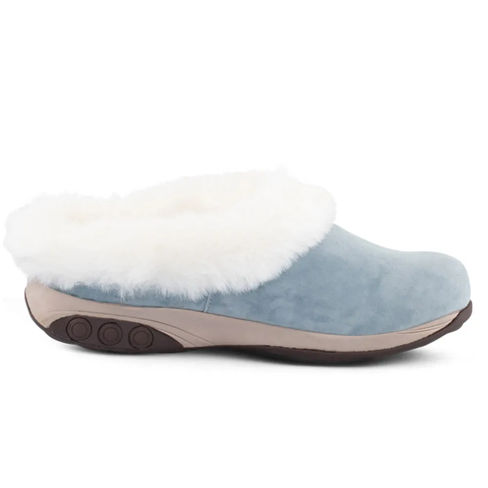 Scarlett Women's Genuine Sheepskin Clog Slipper