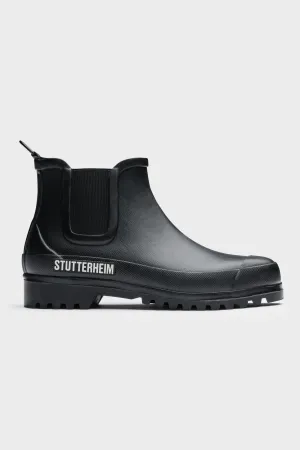 Stutterheim Boot WINTERWALKER-BLK/BLK