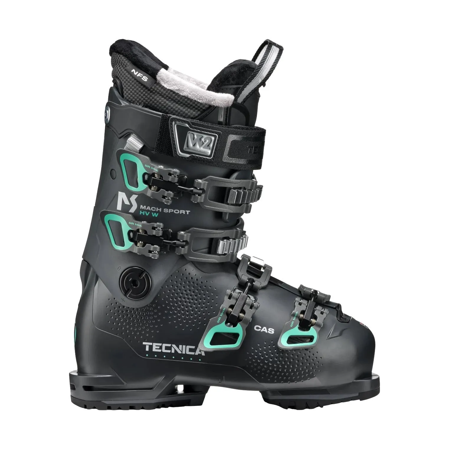 Tecnica Mach Sport HV 85 W GW Ski Boots