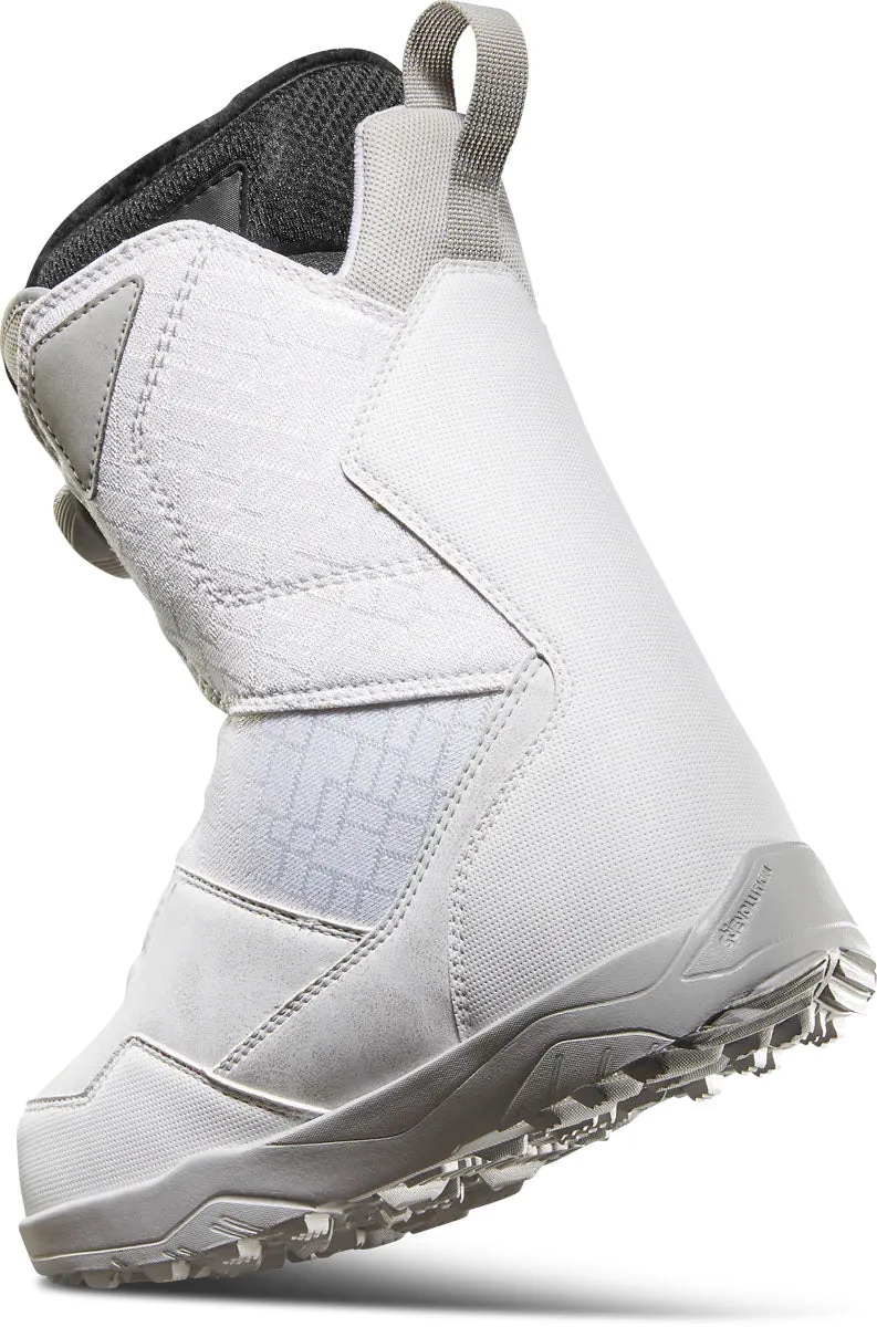 Thirtytwo Shifty BOA Snowboard Boots Womens White