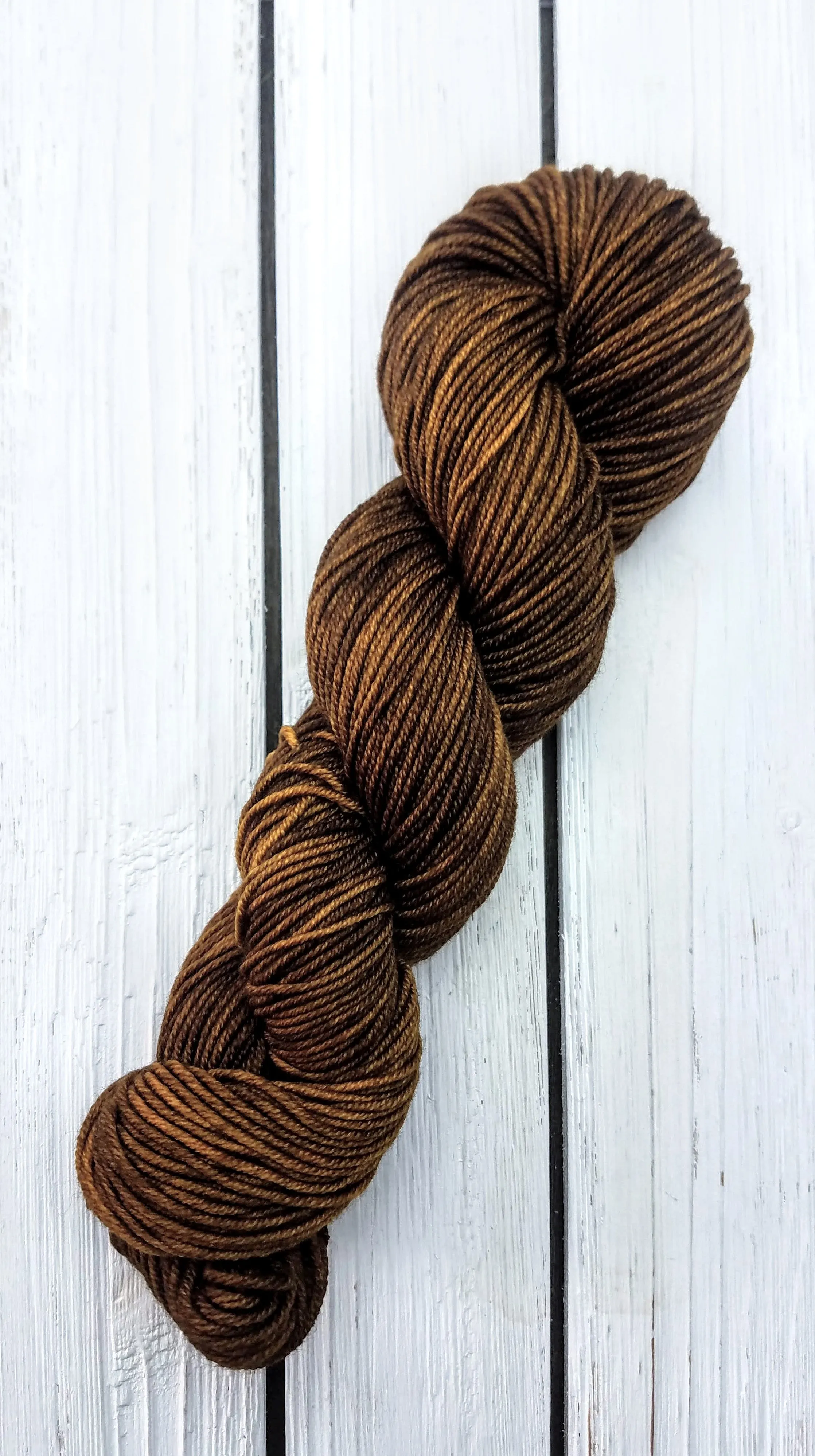 Tiger's Eye (Kitty Pride Fibers)