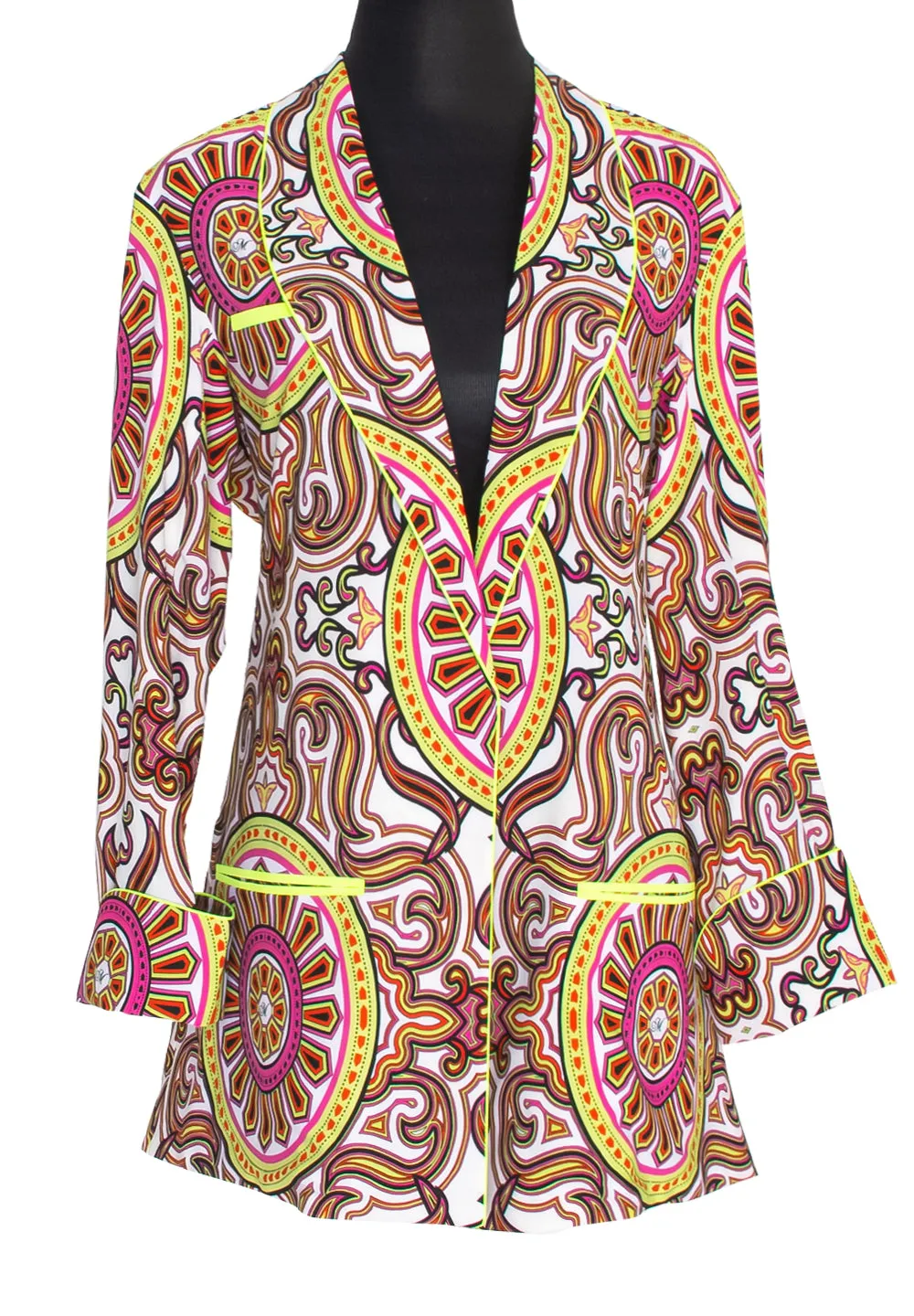 Tribal - Sun Blazer (Neon Yellow)