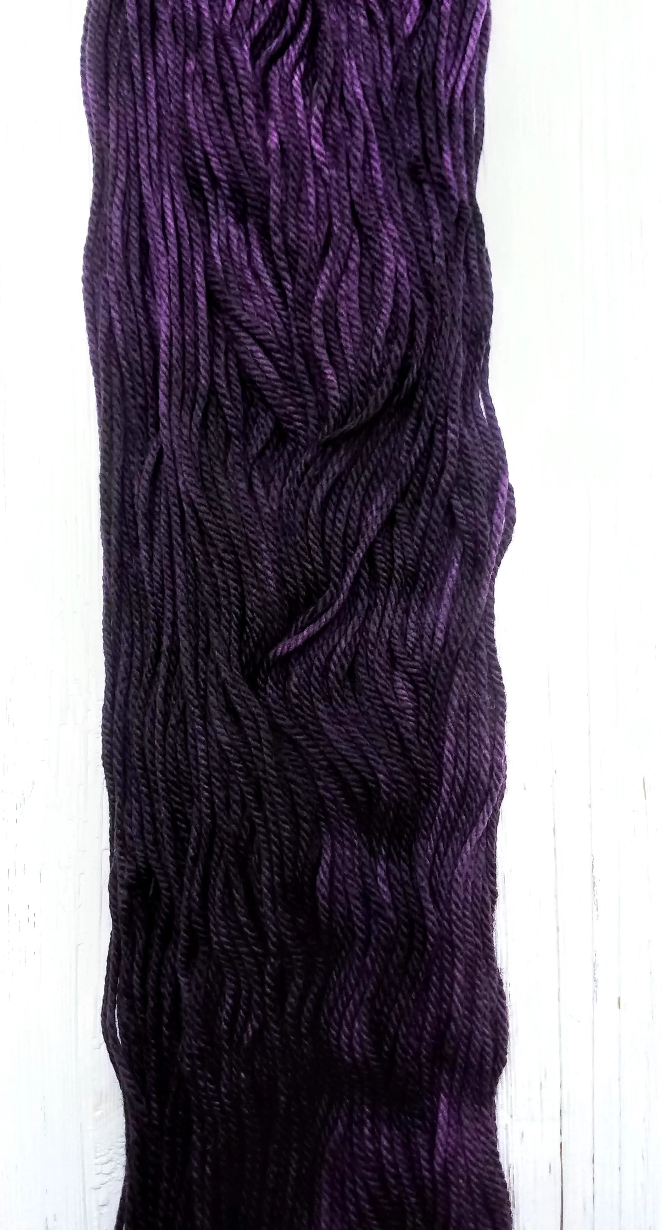 Velvet Grapes (Kitty Pride Fibers)