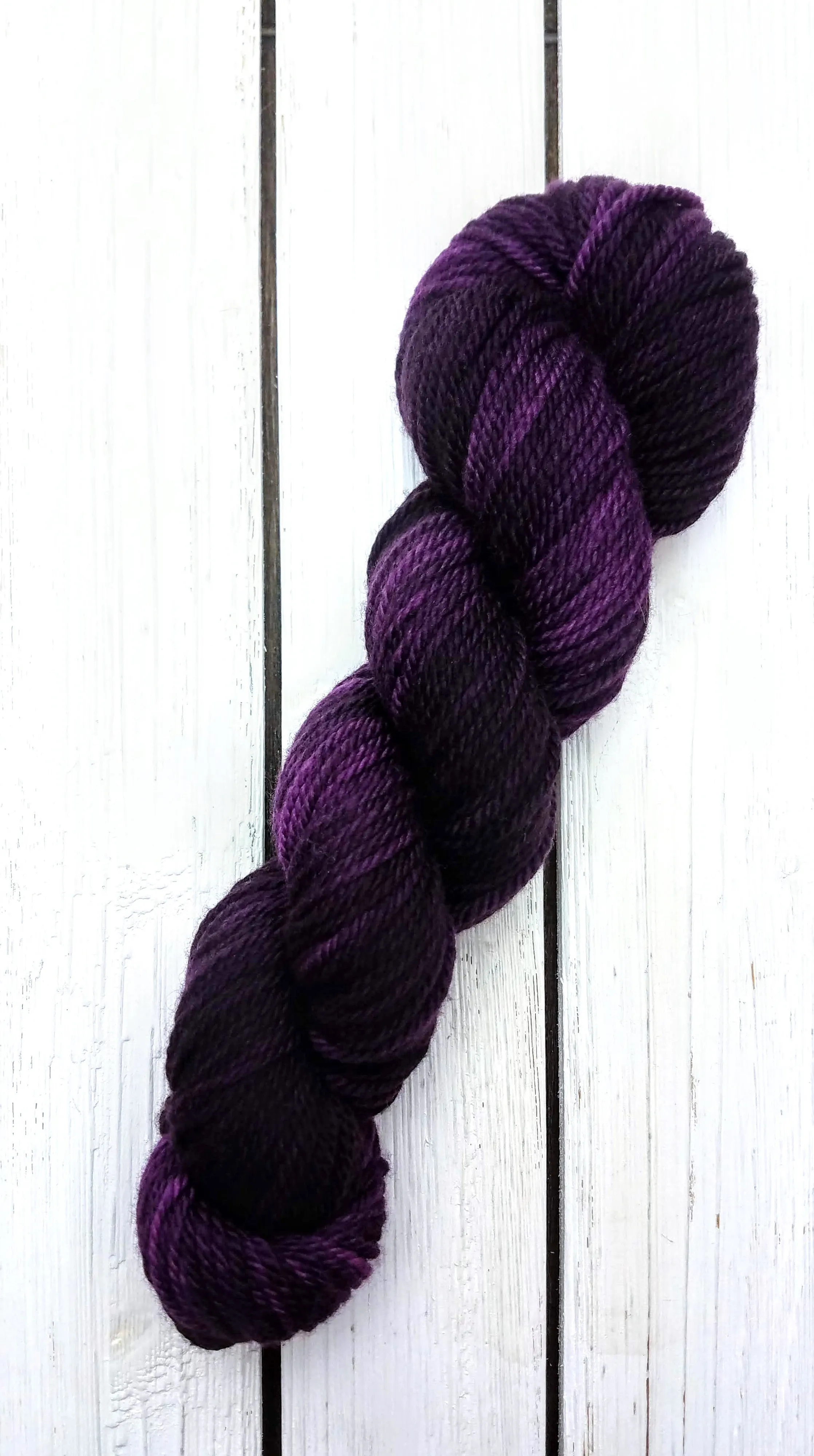 Velvet Grapes (Kitty Pride Fibers)