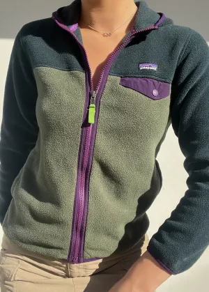 Vintage Patagonia Fleece Jacket (XS-S)